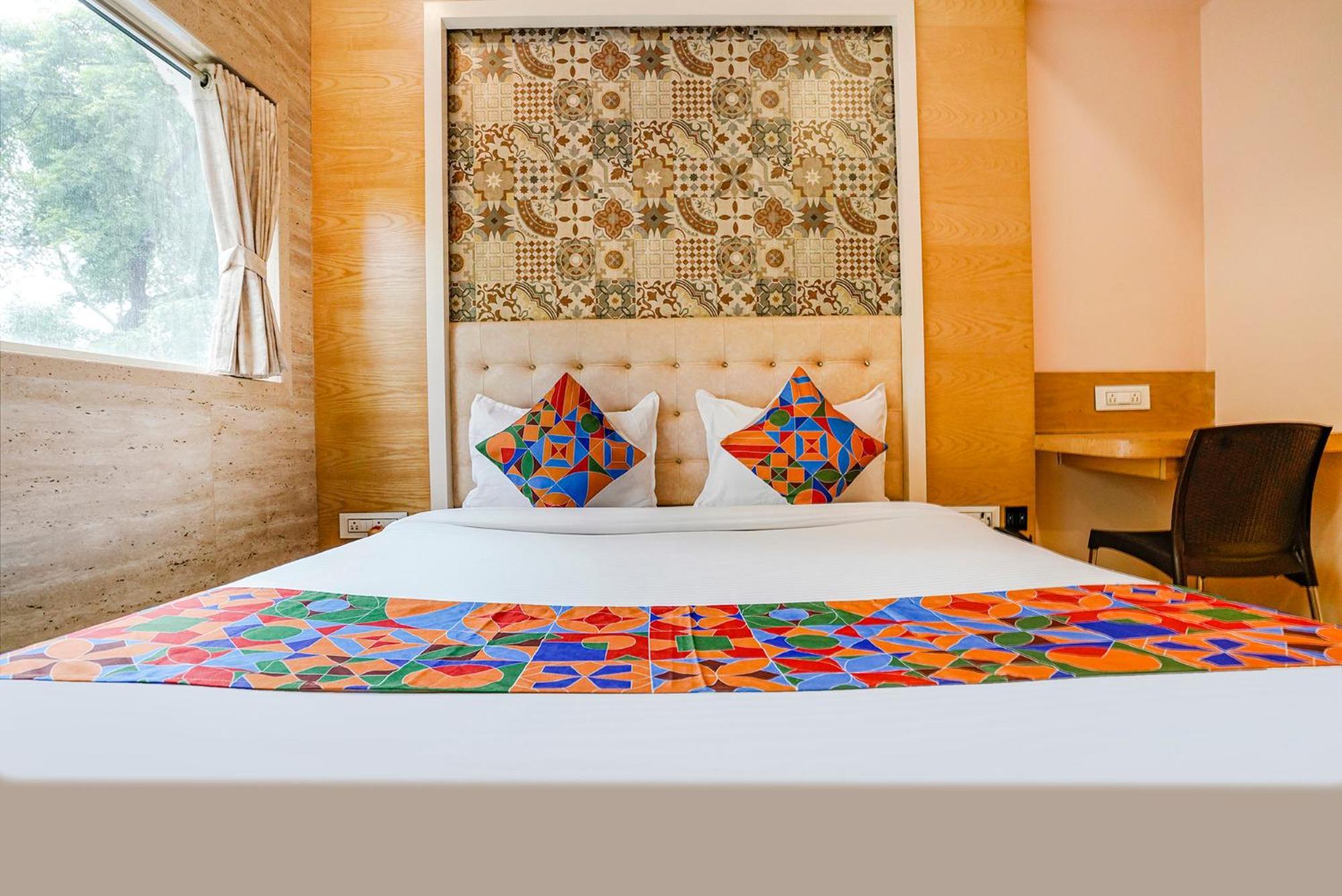Fabhotel Neelkamal - Chembur Bombay Esterno foto
