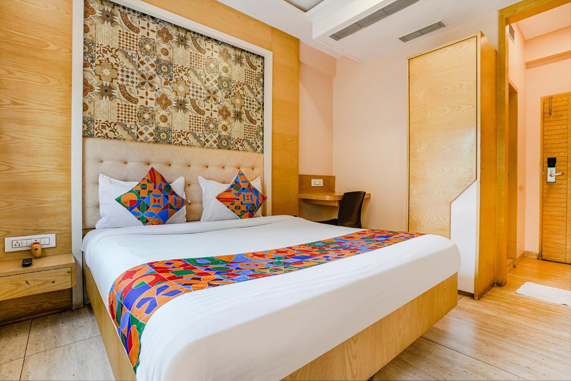 Fabhotel Neelkamal - Chembur Bombay Esterno foto