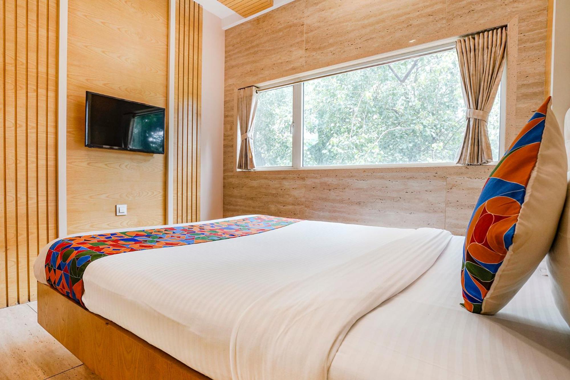 Fabhotel Neelkamal - Chembur Bombay Esterno foto