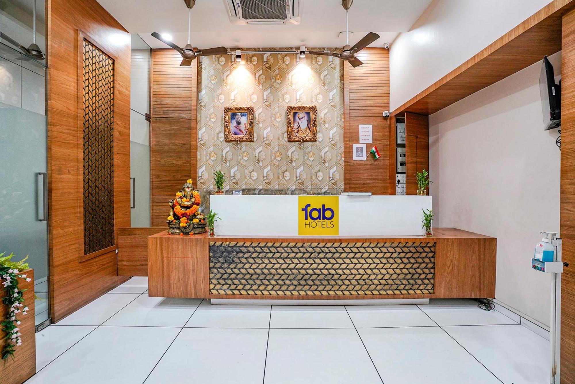 Fabhotel Neelkamal - Chembur Bombay Esterno foto