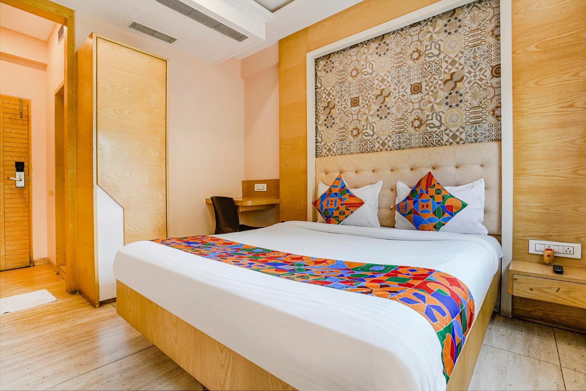 Fabhotel Neelkamal - Chembur Bombay Esterno foto