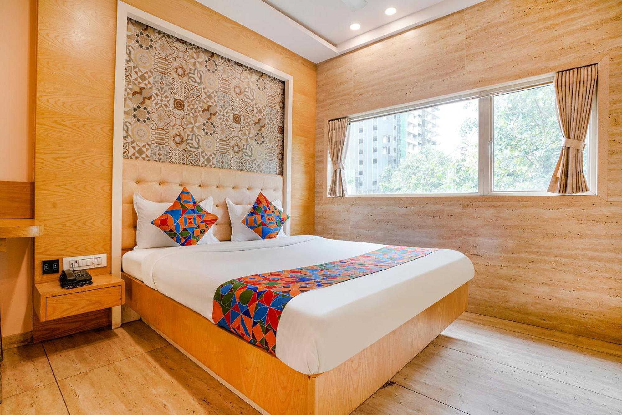 Fabhotel Neelkamal - Chembur Bombay Esterno foto