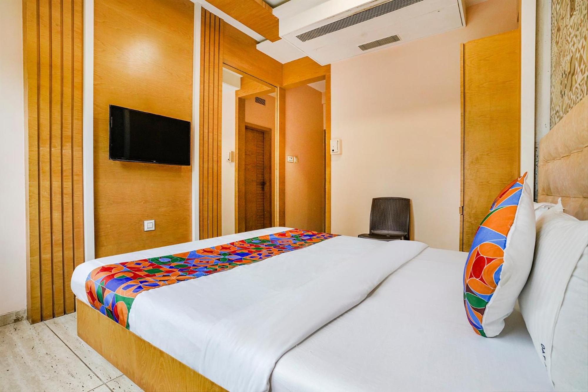 Fabhotel Neelkamal - Chembur Bombay Esterno foto