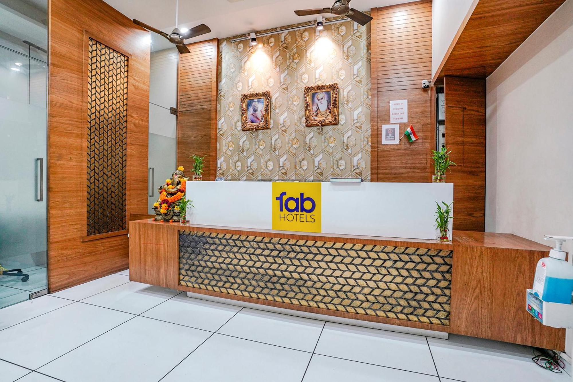 Fabhotel Neelkamal - Chembur Bombay Esterno foto