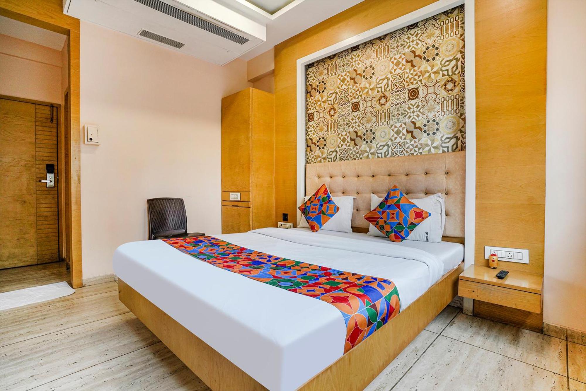 Fabhotel Neelkamal - Chembur Bombay Esterno foto