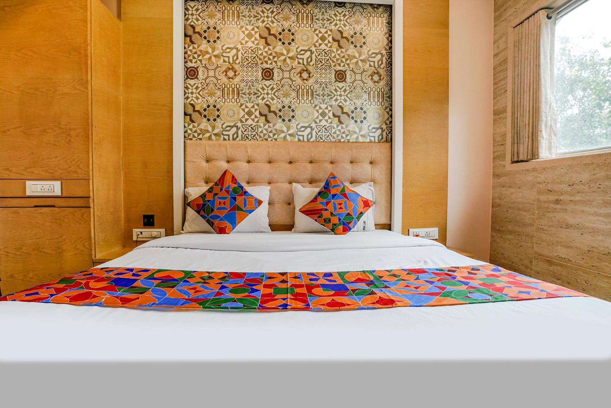 Fabhotel Neelkamal - Chembur Bombay Esterno foto