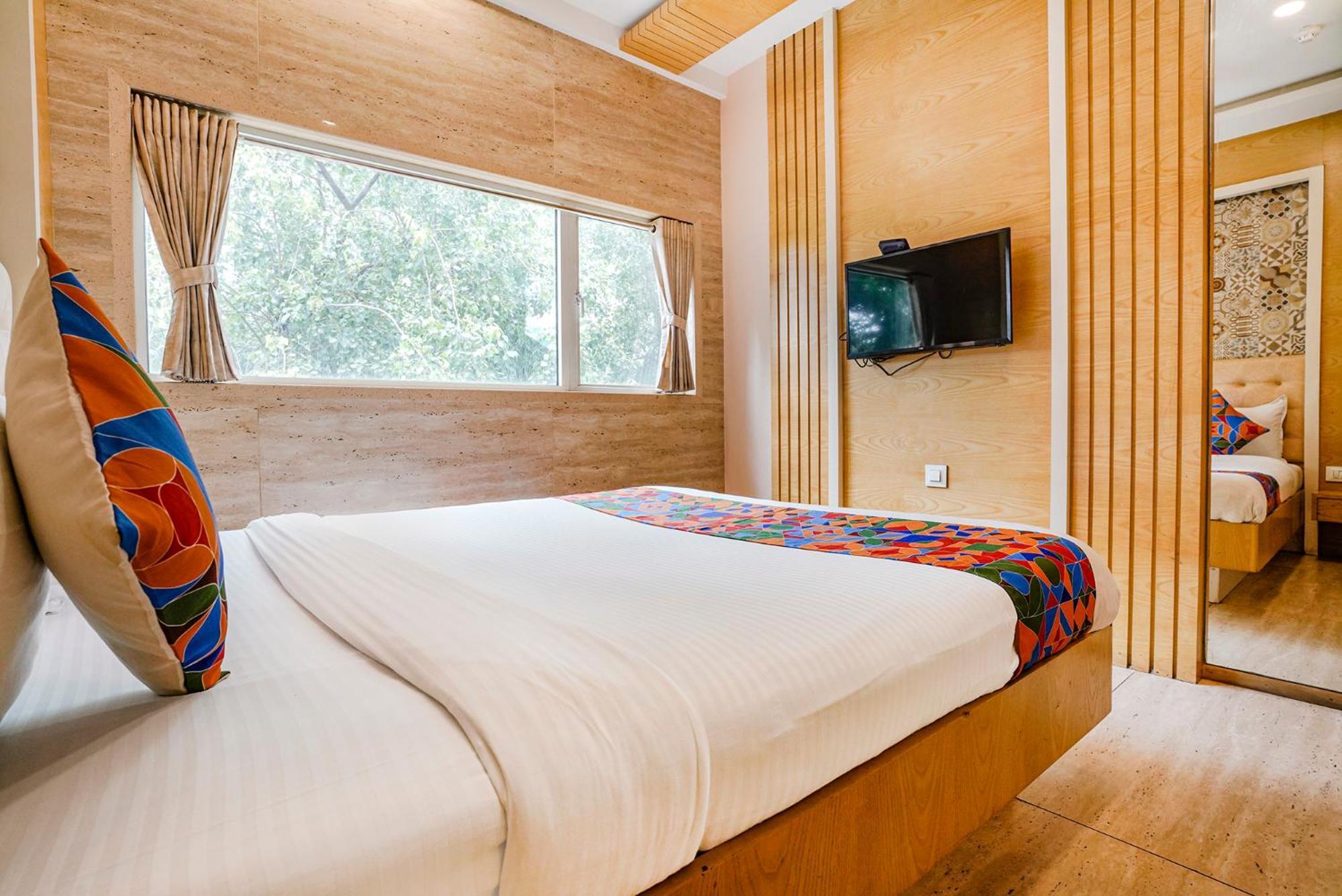 Fabhotel Neelkamal - Chembur Bombay Esterno foto