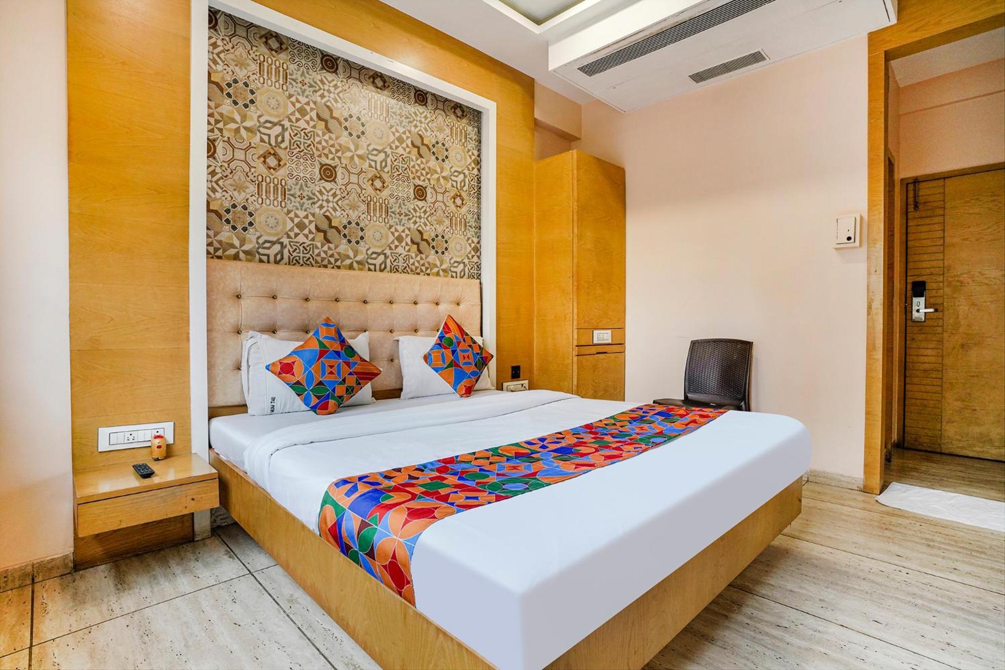 Fabhotel Neelkamal - Chembur Bombay Esterno foto