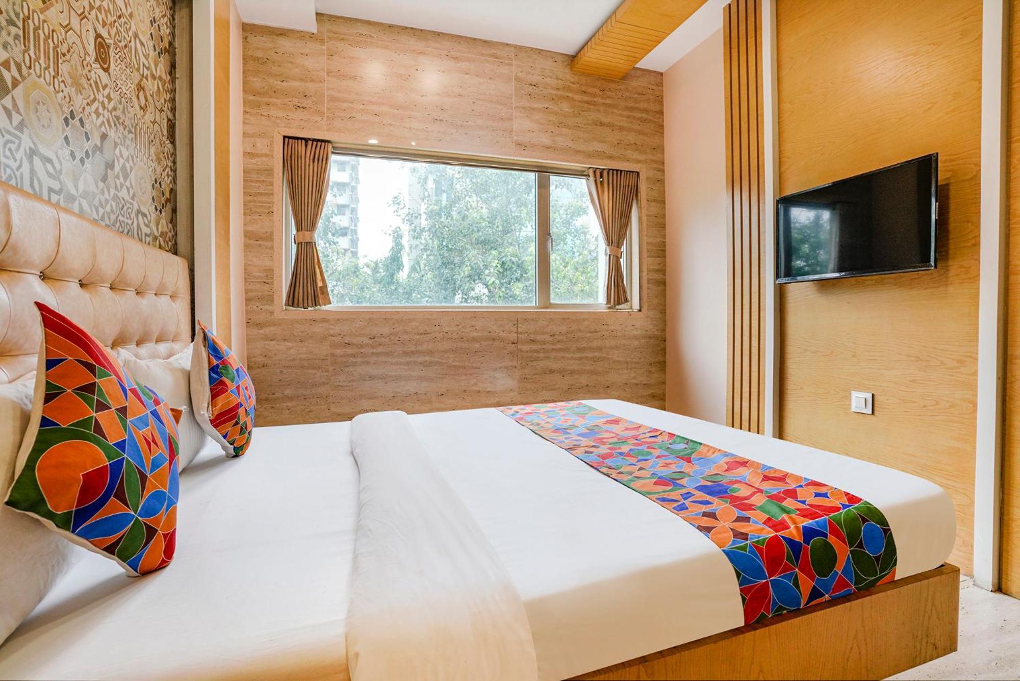 Fabhotel Neelkamal - Chembur Bombay Esterno foto