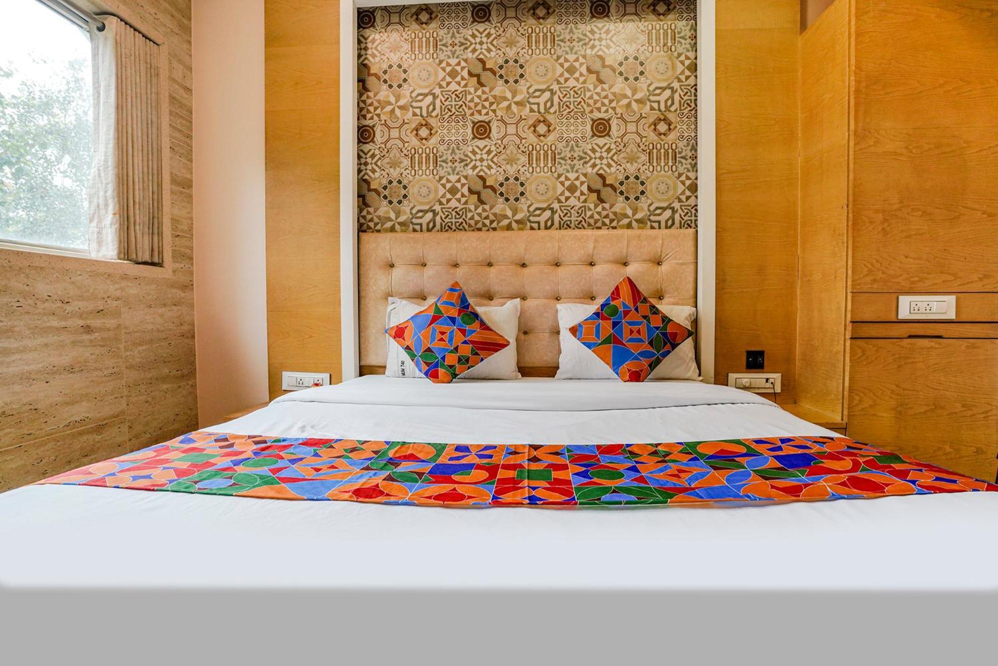 Fabhotel Neelkamal - Chembur Bombay Esterno foto