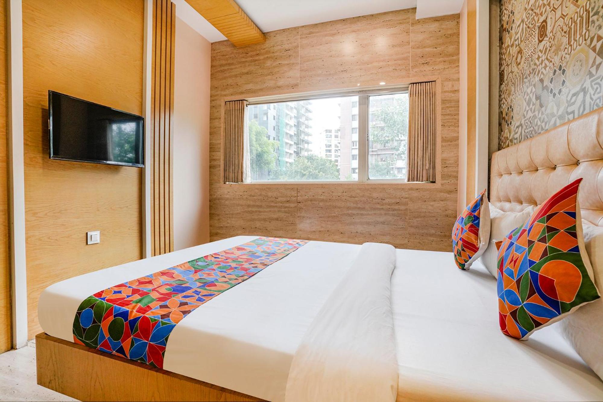 Fabhotel Neelkamal - Chembur Bombay Esterno foto