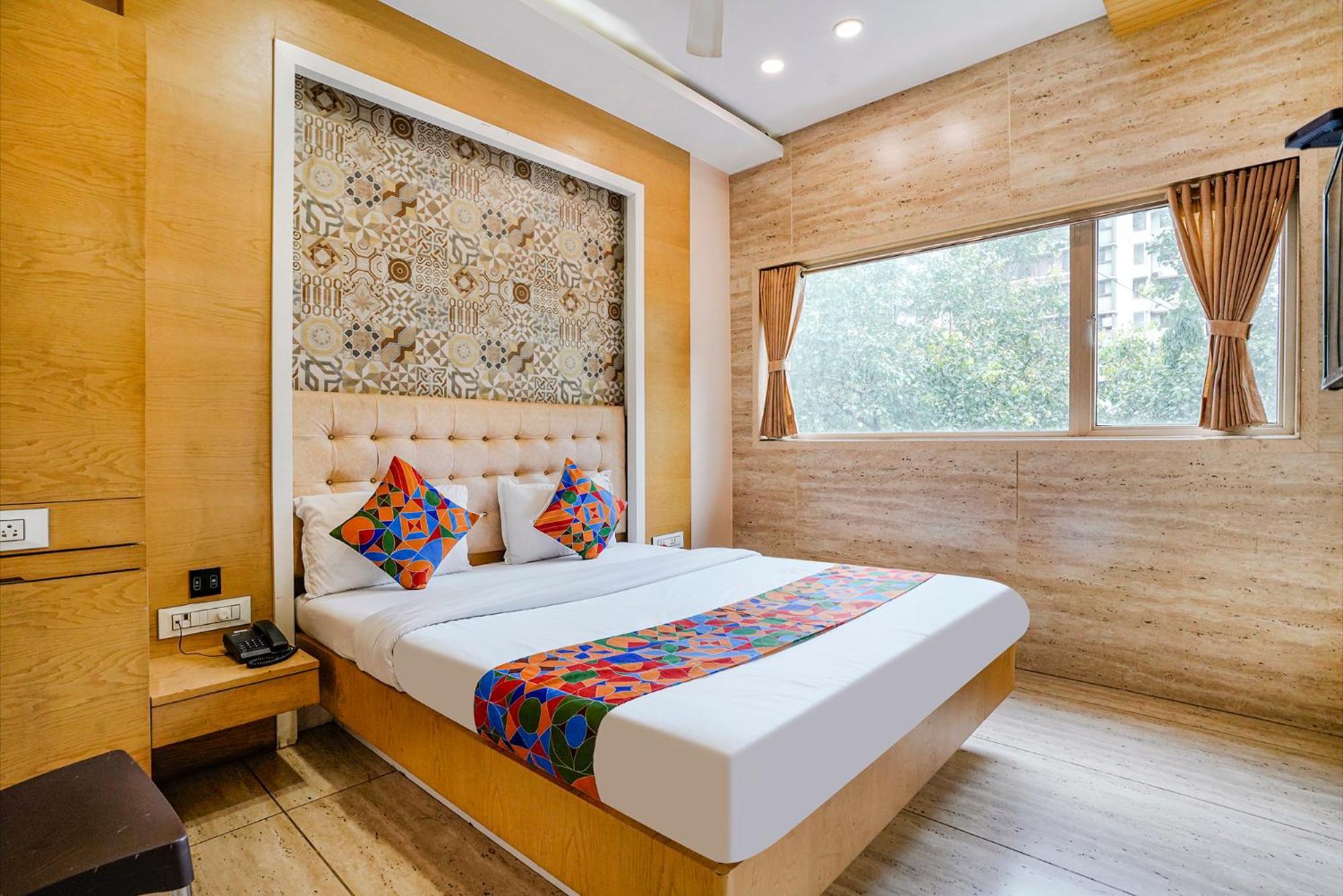 Fabhotel Neelkamal - Chembur Bombay Esterno foto