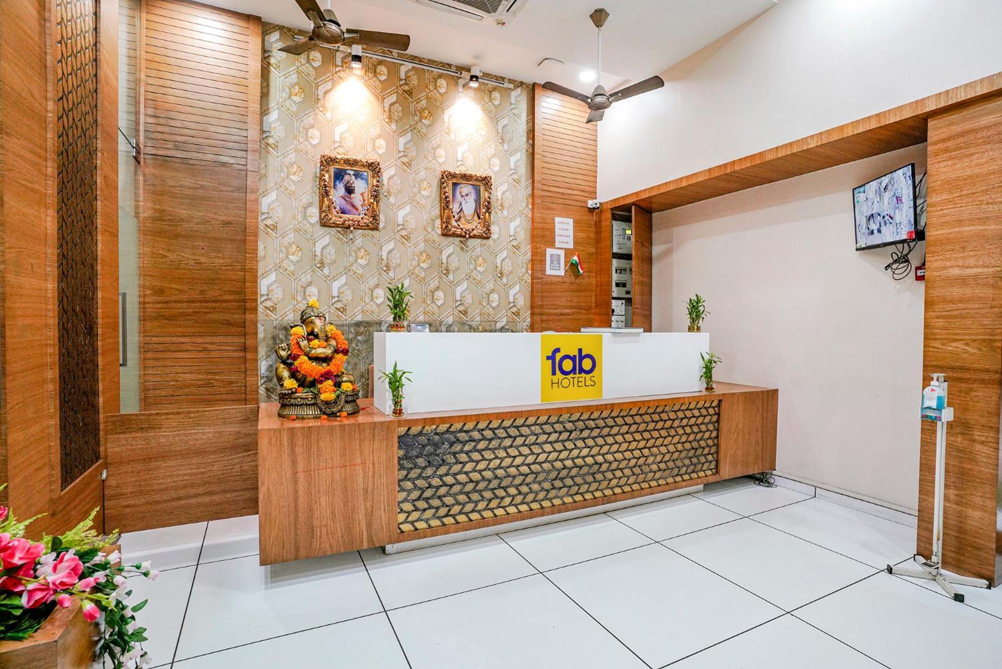 Fabhotel Neelkamal - Chembur Bombay Esterno foto