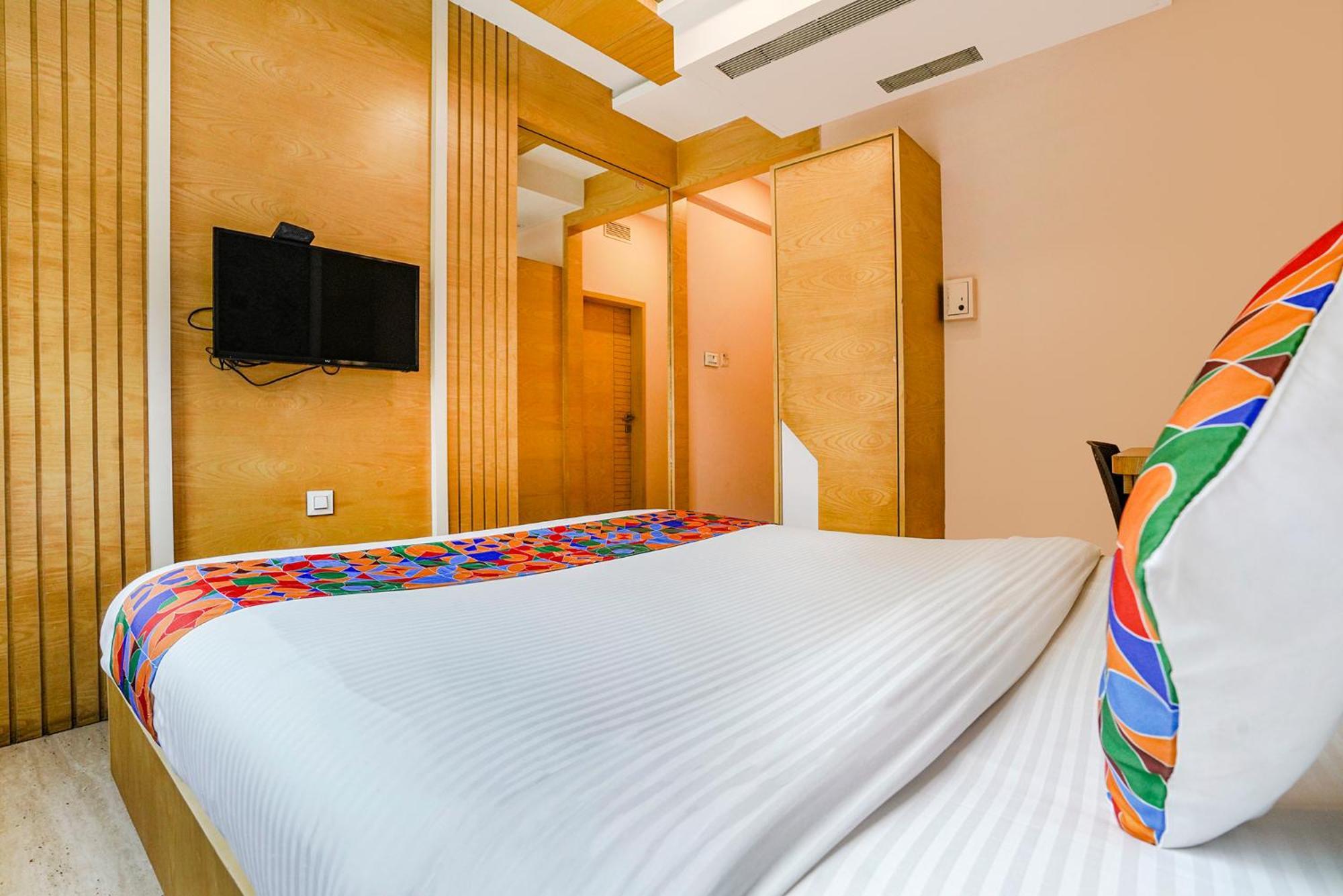 Fabhotel Neelkamal - Chembur Bombay Esterno foto