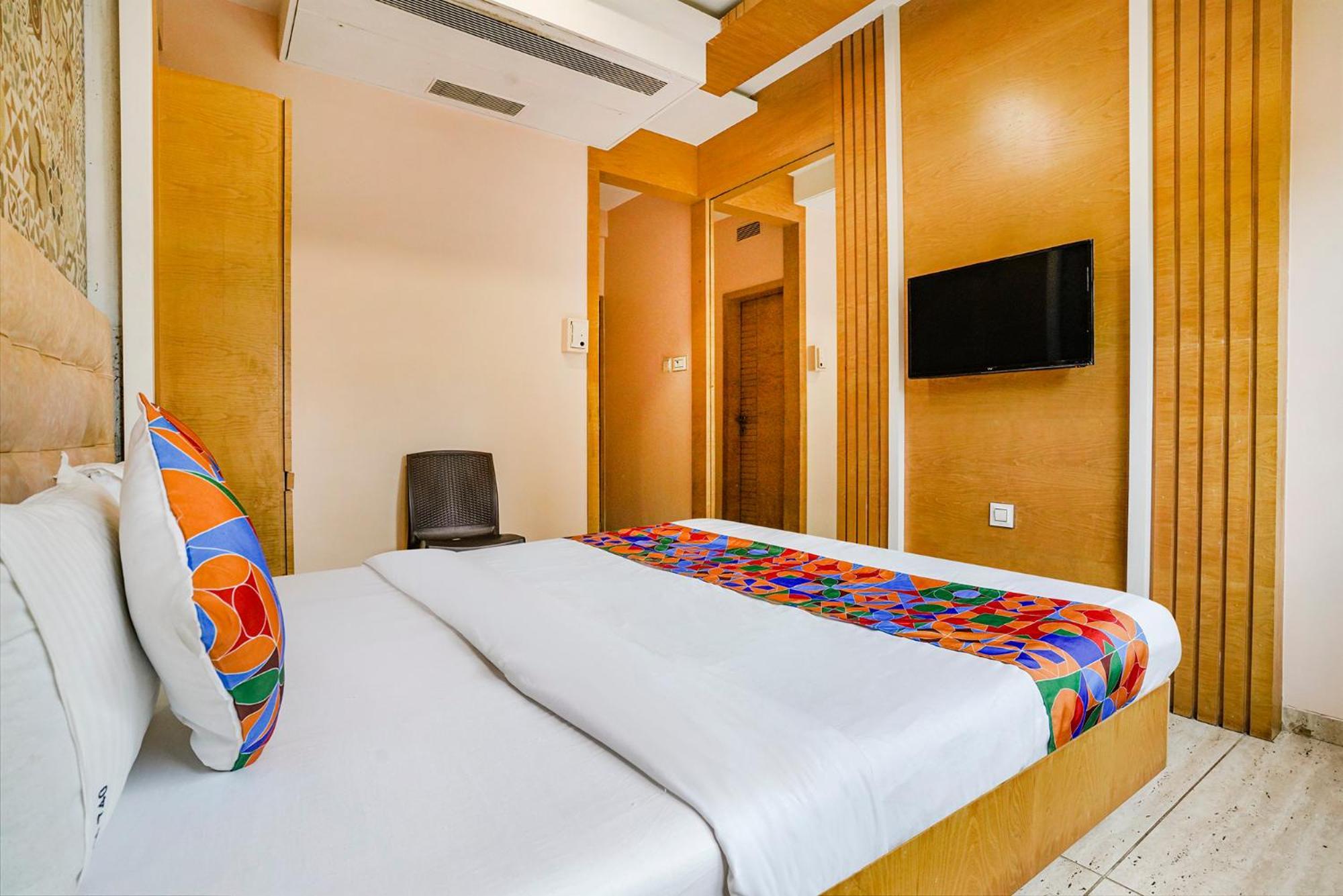 Fabhotel Neelkamal - Chembur Bombay Esterno foto