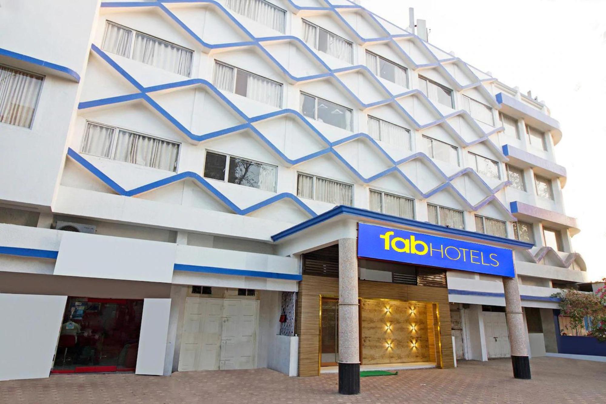 Fabhotel Neelkamal - Chembur Bombay Esterno foto
