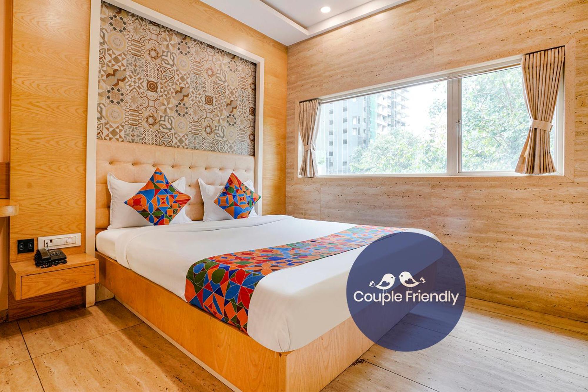 Fabhotel Neelkamal - Chembur Bombay Esterno foto